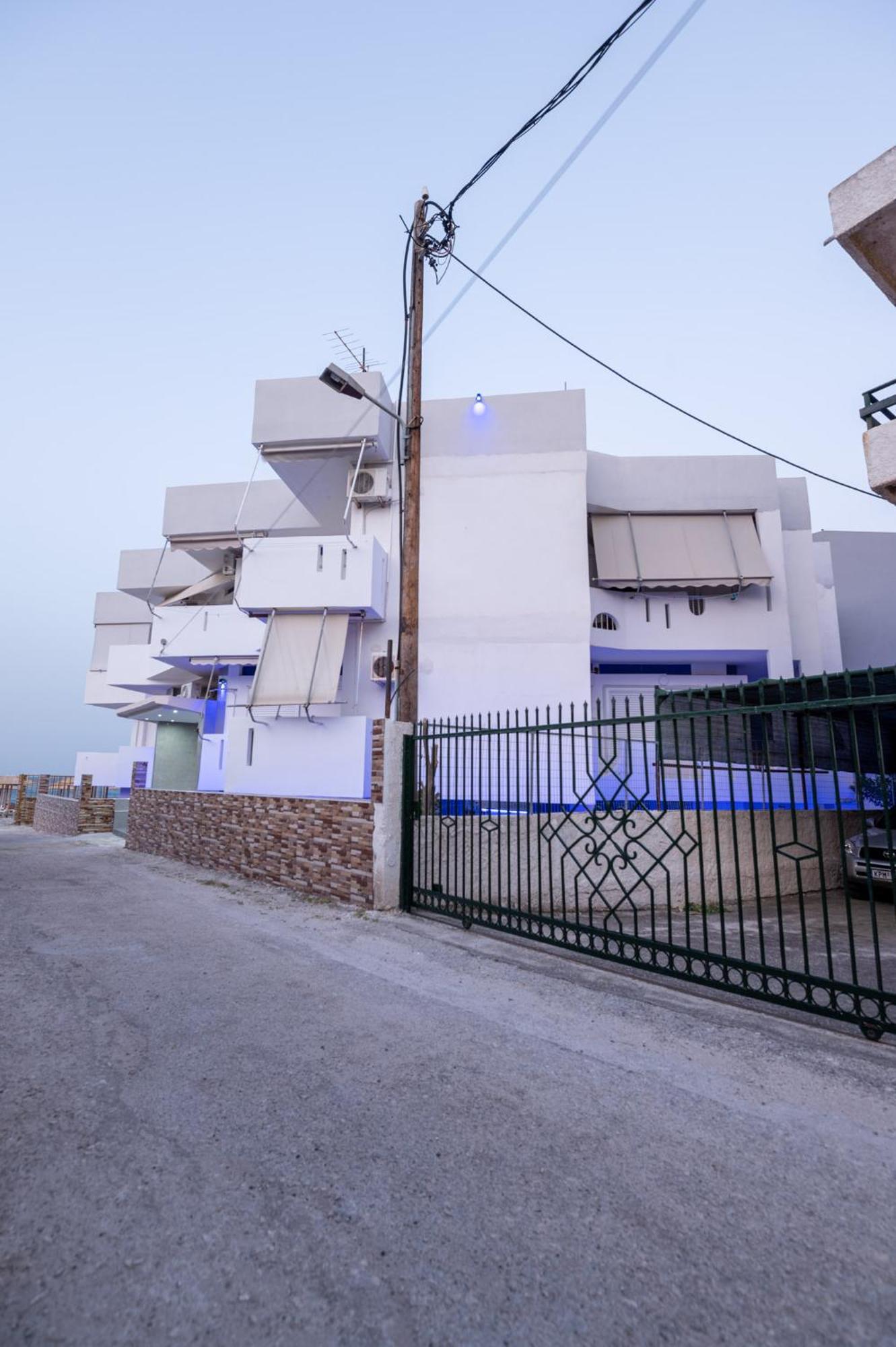 Sea Kiato Apartment ภายนอก รูปภาพ