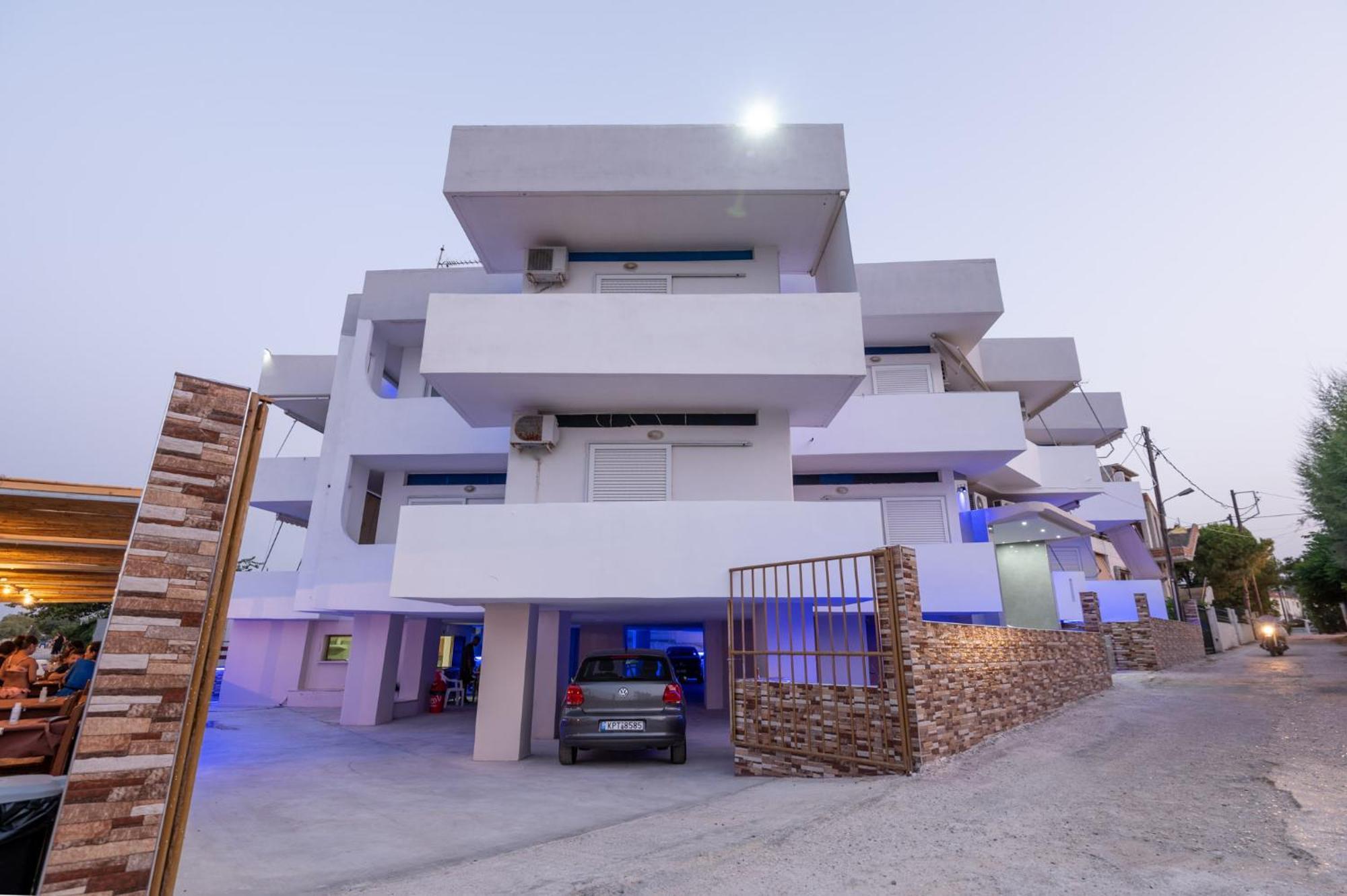 Sea Kiato Apartment ภายนอก รูปภาพ
