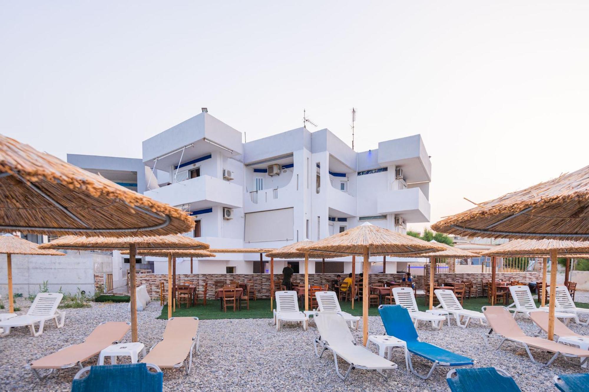 Sea Kiato Apartment ภายนอก รูปภาพ