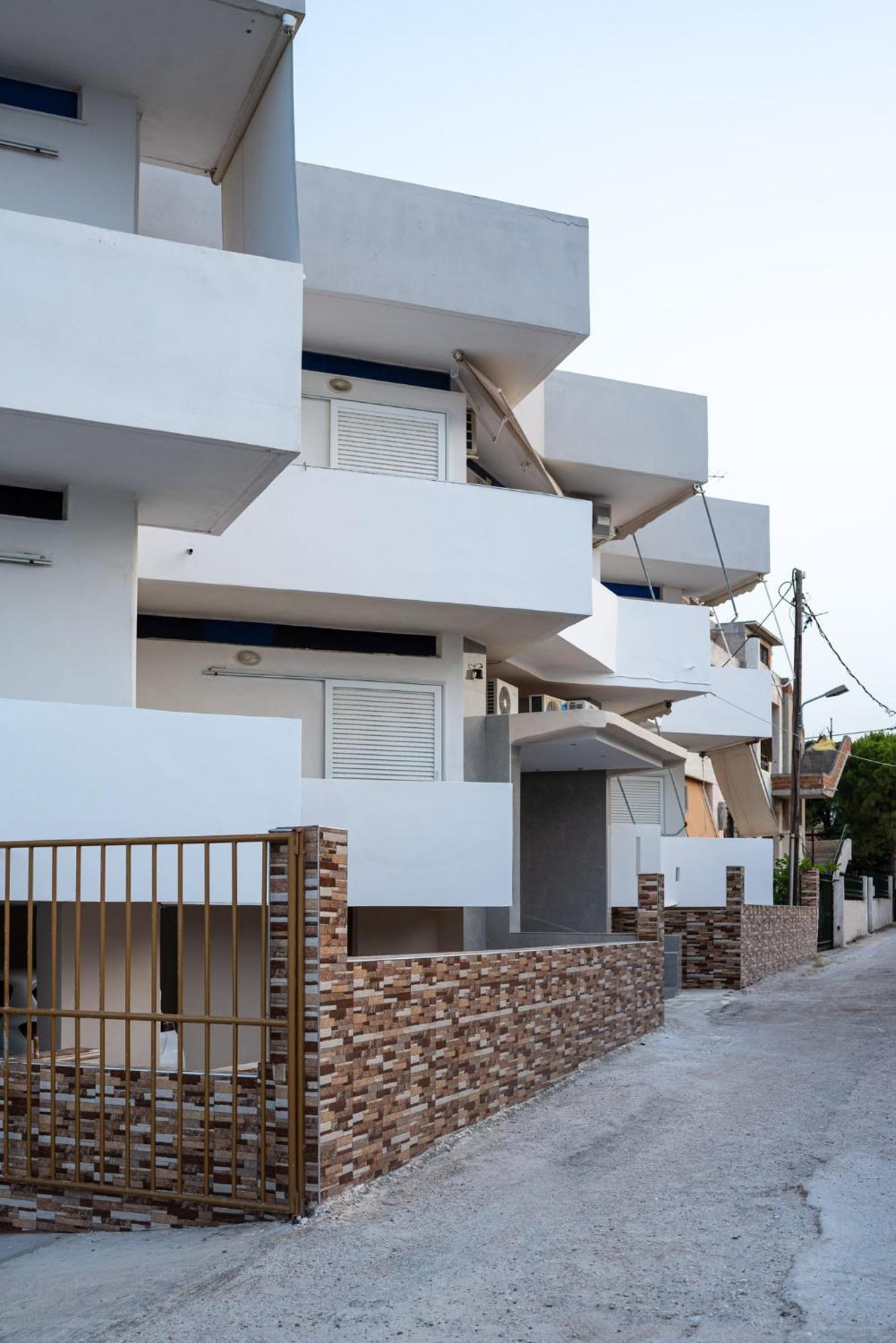 Sea Kiato Apartment ภายนอก รูปภาพ