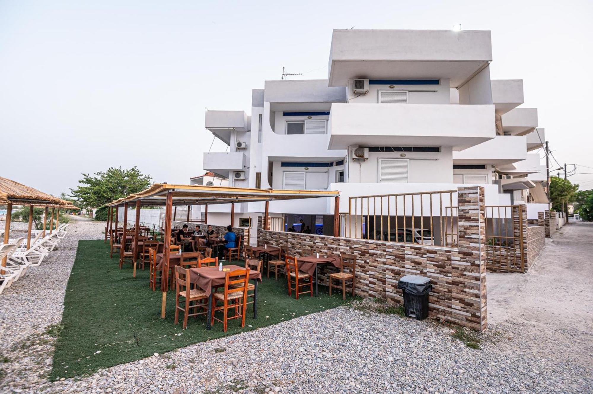 Sea Kiato Apartment ภายนอก รูปภาพ
