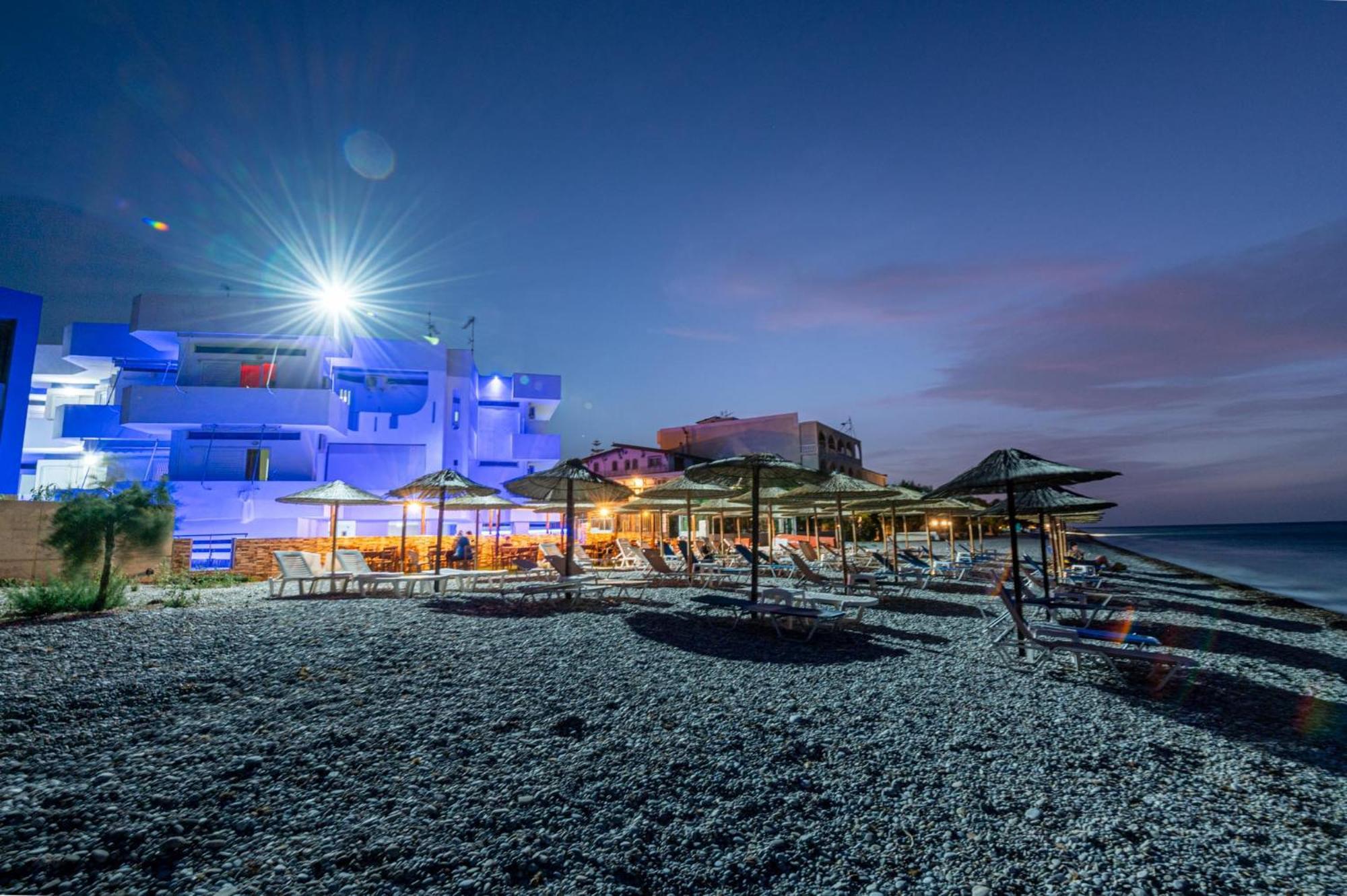 Sea Kiato Apartment ภายนอก รูปภาพ